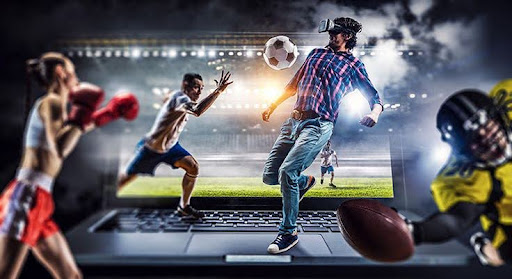 3D Game Bet365 về thể thao ảo Esports