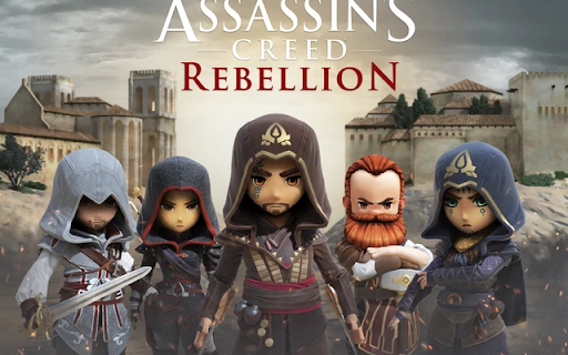 Assassin's Creed Rebellion