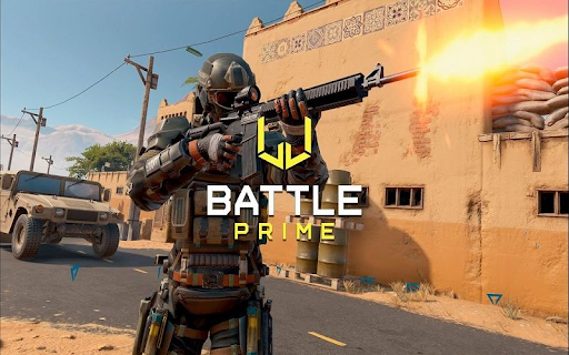 Battle Prime Online - Top 20 game 3D