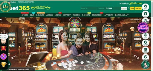 Bet365 - Top nhà cái uy tín chính thức tại Việt Nam