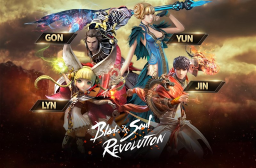 Blade & Soul: Revolution