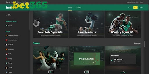 Cá độ Thể Thao bet365