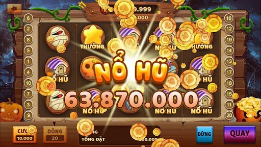 Các game Nổ Hũ bet365 hot nhất hiện nay