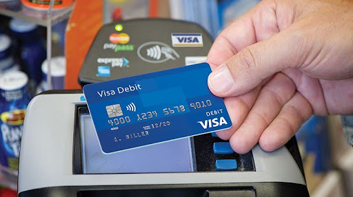 Cách nạp tiền bet365 với thẻ Visa hay Mastercard