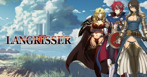 Langrisser SEA - Top 20 game 3D