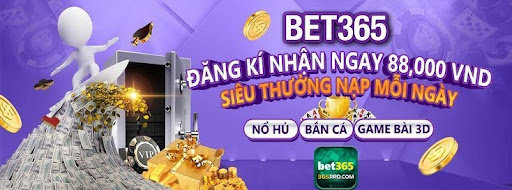 Nhiều trò chơi Nổ Hũ bet365 thiết kế đẹp