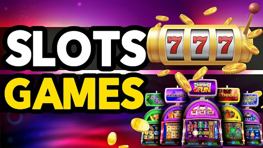 Quay Slot Game nhờ may mắn