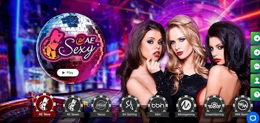 Sảnh Casino bet365 có dàn dealer nóng bỏng