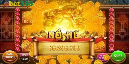 Sơ lược về sảnh cược Nổ Hũ bet365