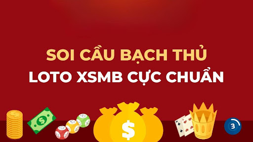 Soi cầu miền Bắc bằng bạch thủ lô