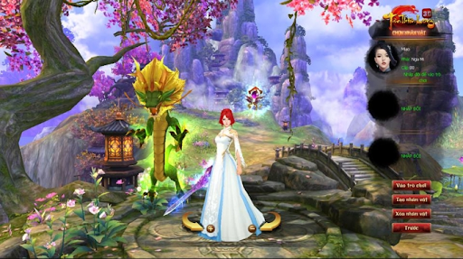 Tân Thiên Long 3D Game