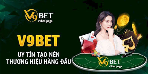 V9bet - Top 10 nhà cái uy tín 2024 về mảng thể thao ảo